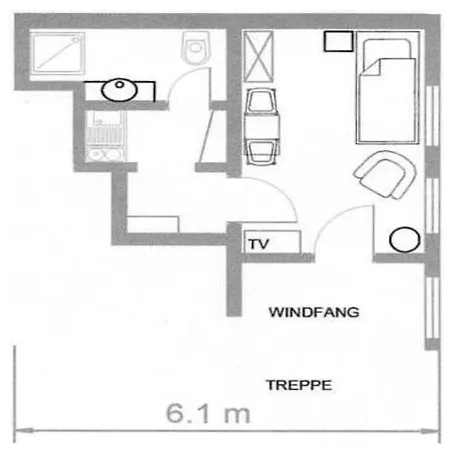 Апартаменты Nordhaus 6