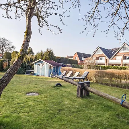 Апартаменты Nordhaus 6 Куксхафен