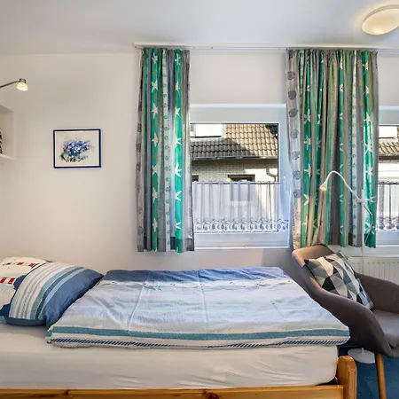דירה Nordhaus 6 *