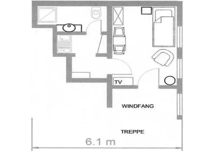 Lejlighed Nordhaus 6