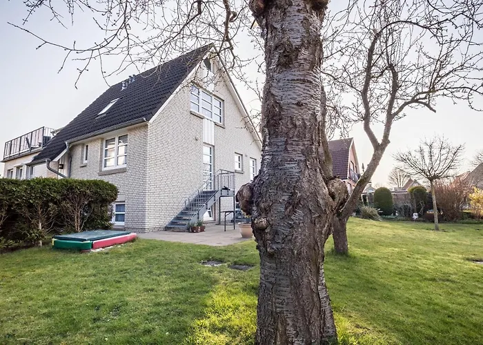 Lejlighed Nordhaus 6 *