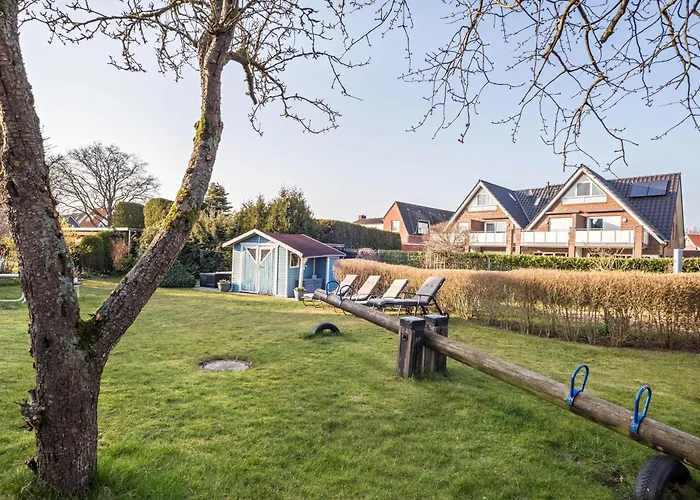 Appartement Nordhaus 6 Cuxhaven